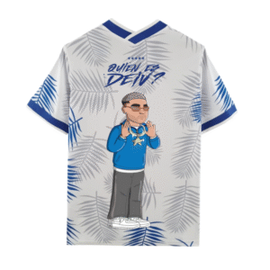 Selección de Brasil x Dei V camiseta