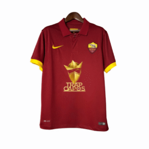AS Roma x Noriel (Trap Capos) camiseta