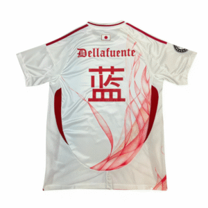 Selección de Japón x Dellafuente camiseta