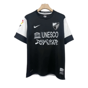 Málaga CF x Dellafuente camiseta