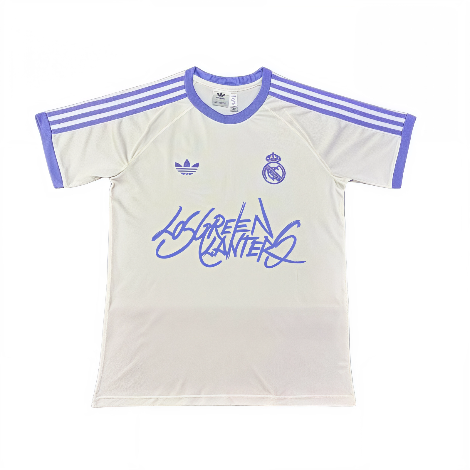 Real Madrid x JC Reyes camiseta