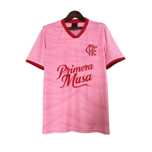 Flamengo x Omar Courtz camiseta