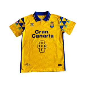 UD Las Palmas x Quevedo camiseta
