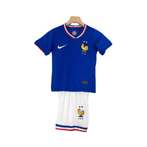 Conjunto Niño Selección Francia Eurocopa 2024