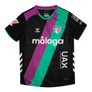 Málaga CF camiseta temporada 2025/26
