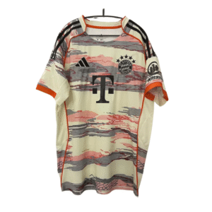 Bayern Múnich camiseta temporada 2025/26