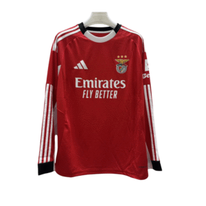 Benfica camiseta manga larga temporada 2025/26