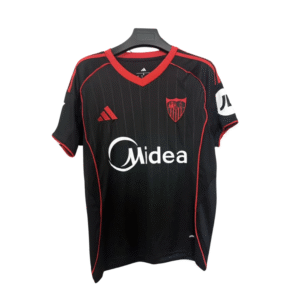 Sevilla camiseta temporada 2025/26
