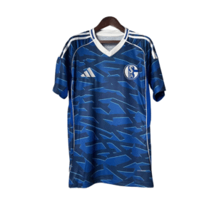 Shalke 04 camiseta temporada 2025/26