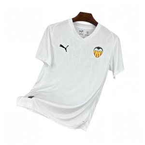 Valencia camiseta temporada 2025/26
