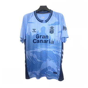 UD las Palmas camiseta temporada 2025/26