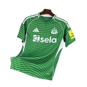 Newcastle camiseta temporada 2025/26