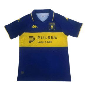 Génova camiseta temporada 2025/26