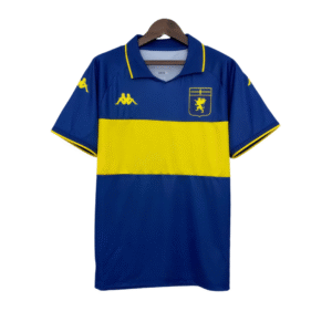 Genova camiseta temporada 2025/26