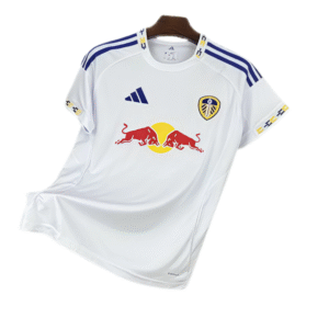 Leeds United camiseta temporada 2025/26