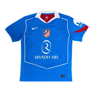 Atlético de Madrid camiseta temporada 2025/26