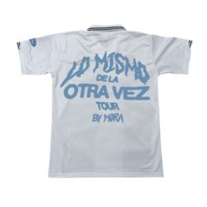 Valencia x Mora ´Lo Mismo de la Otra vez Tour´ camiseta
