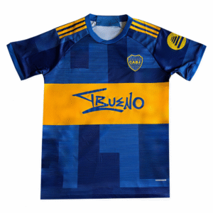 Boca Juniors x Trueno camiseta