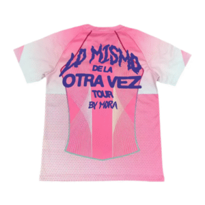 FC Barcelona x Mora ´Lo Mismo de la Otra vez Tour´ camiseta