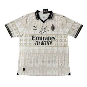 AC Milán x Luar la L camiseta -Pleasures