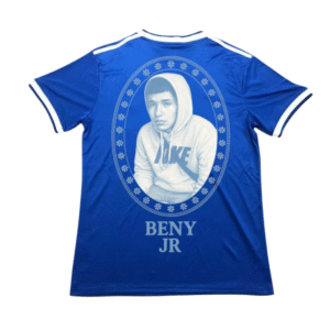 Real Madrid x Beny Jr camiseta