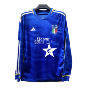 Selección de Italia x Clarent camiseta manga larga