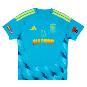 Selección de España x Bad Bunny DTMF Tour camiseta