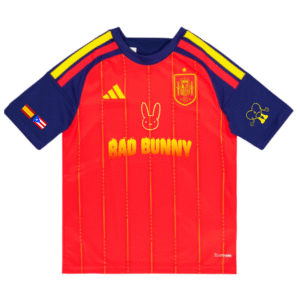 Selección España x Bad Bunny camiseta