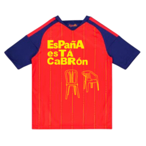 Selección España x Bad Bunny camiseta