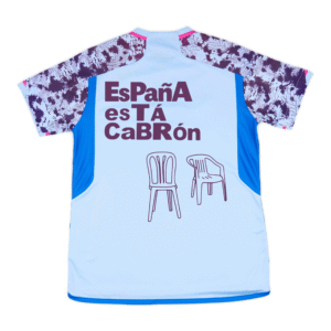 Selección de España x Bad Bunny camiseta