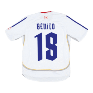 Selección de Japón x Bad Bunny camiseta