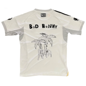 Real Madrid x Bad Bunny camiseta