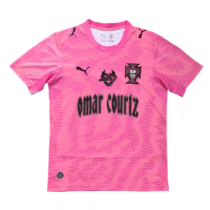 Selección de Portugal x Omar Courtz camiseta
