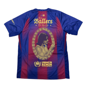 FC Barcelona x Clarent camiseta