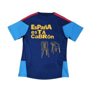 Selección de España x Bad Bunny camiseta