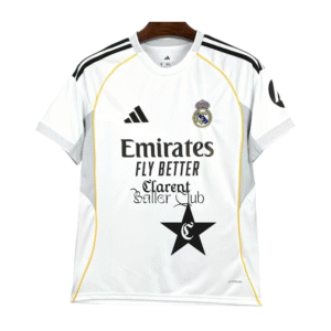 Real Madrid x Clarent camiseta