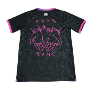 París Saint Germain x Yung Beef camiseta