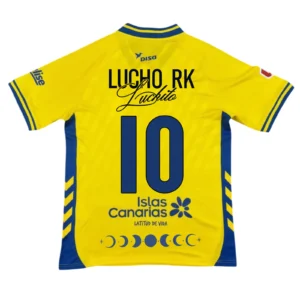 UD Las Palmas x Lucho RK camiseta