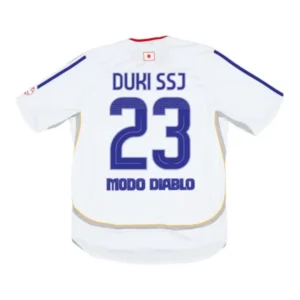 Selección de Japón x Duki SSJ camiseta