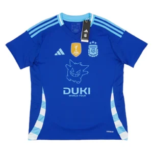 Selección de Argentina x Duki SSJ camiseta
