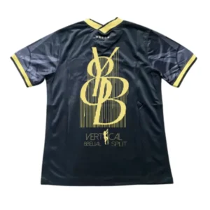 Selección de Brasil x 8belial camiseta