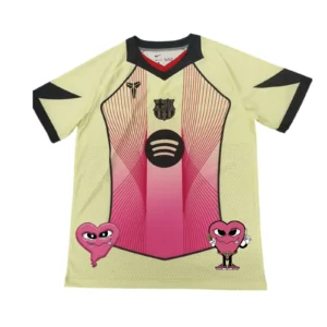 FC Barcelona x La Mafia del Amor camiseta