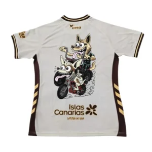 UD Las Palmas x La Pantera camiseta