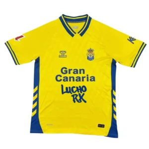 UD Las Palmas x Lucho RK camiseta
