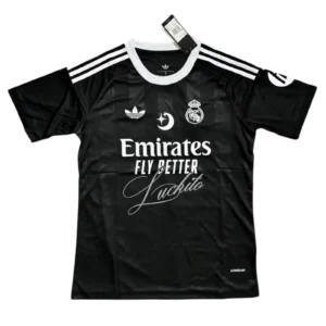 Real Madrid x Lucho RK camiseta