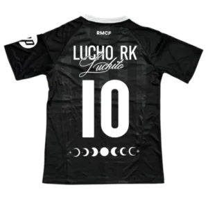 Real Madrid x Lucho RK camiseta