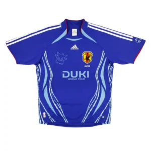 Selección de Japón x Duki SSJ camiseta