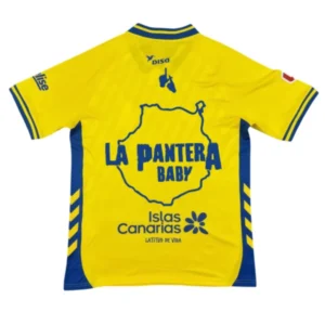 UD Las Palmas x La Pantera camiseta