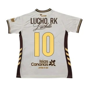 UD Las Palmas x Lucho RK camiseta
