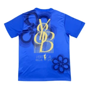 Real Madrid x 8belial camiseta